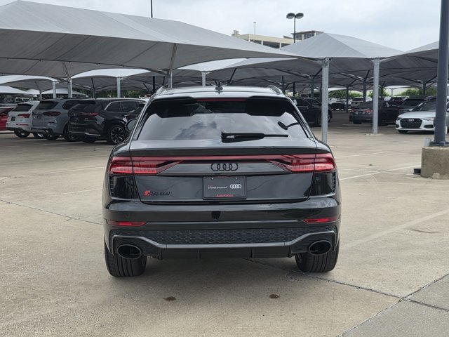 Used 2022 Audi RS Q8 w/ Carbon Optic Package AWD/4WD image 6