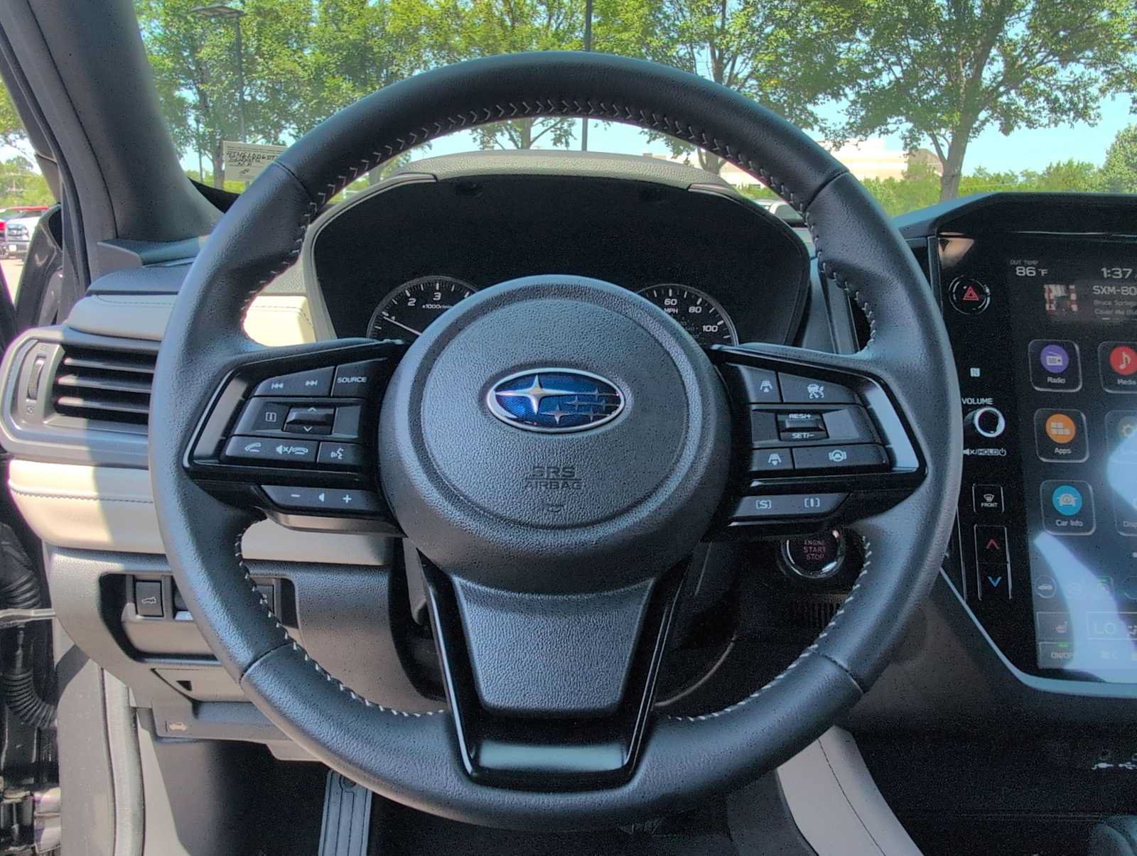 Certified 2026 Subaru Forester Premium AWD/4WD image 23