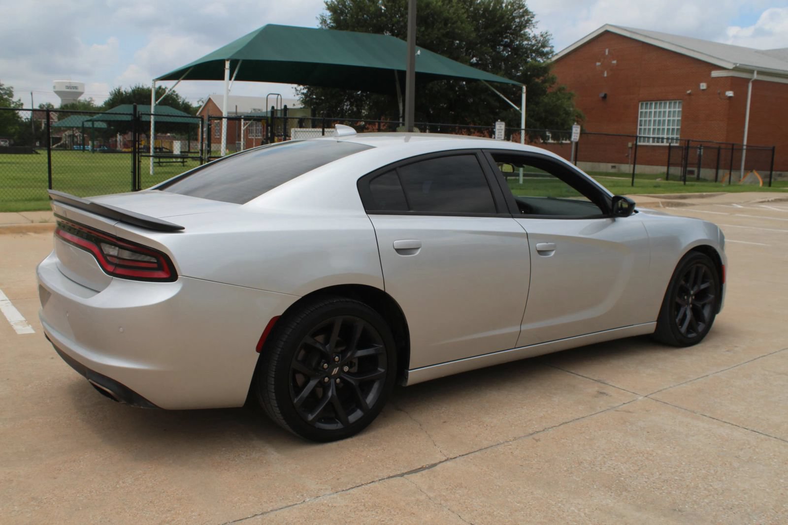 Used 2023 Dodge Charger SXT w/ Blacktop Package RWD image 7