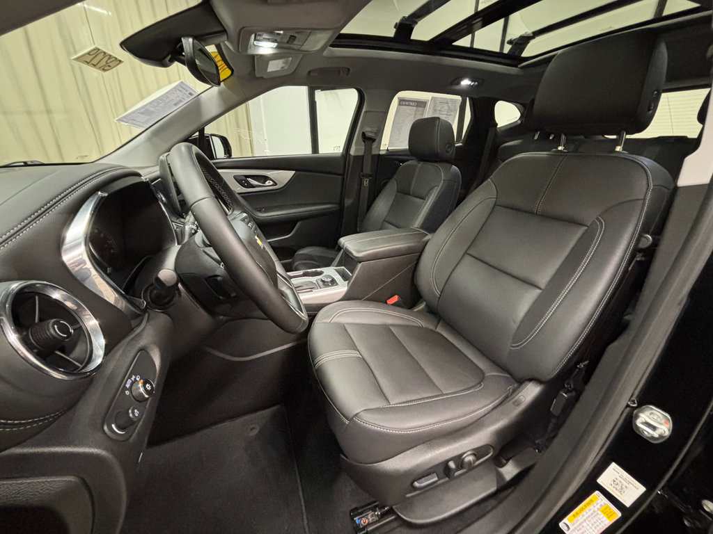 Certified 2024 Chevrolet Blazer LT w/ Midnight/Sport Edition FWD image 24