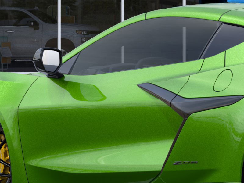 New 2026 Chevrolet Corvette Z06 image 12