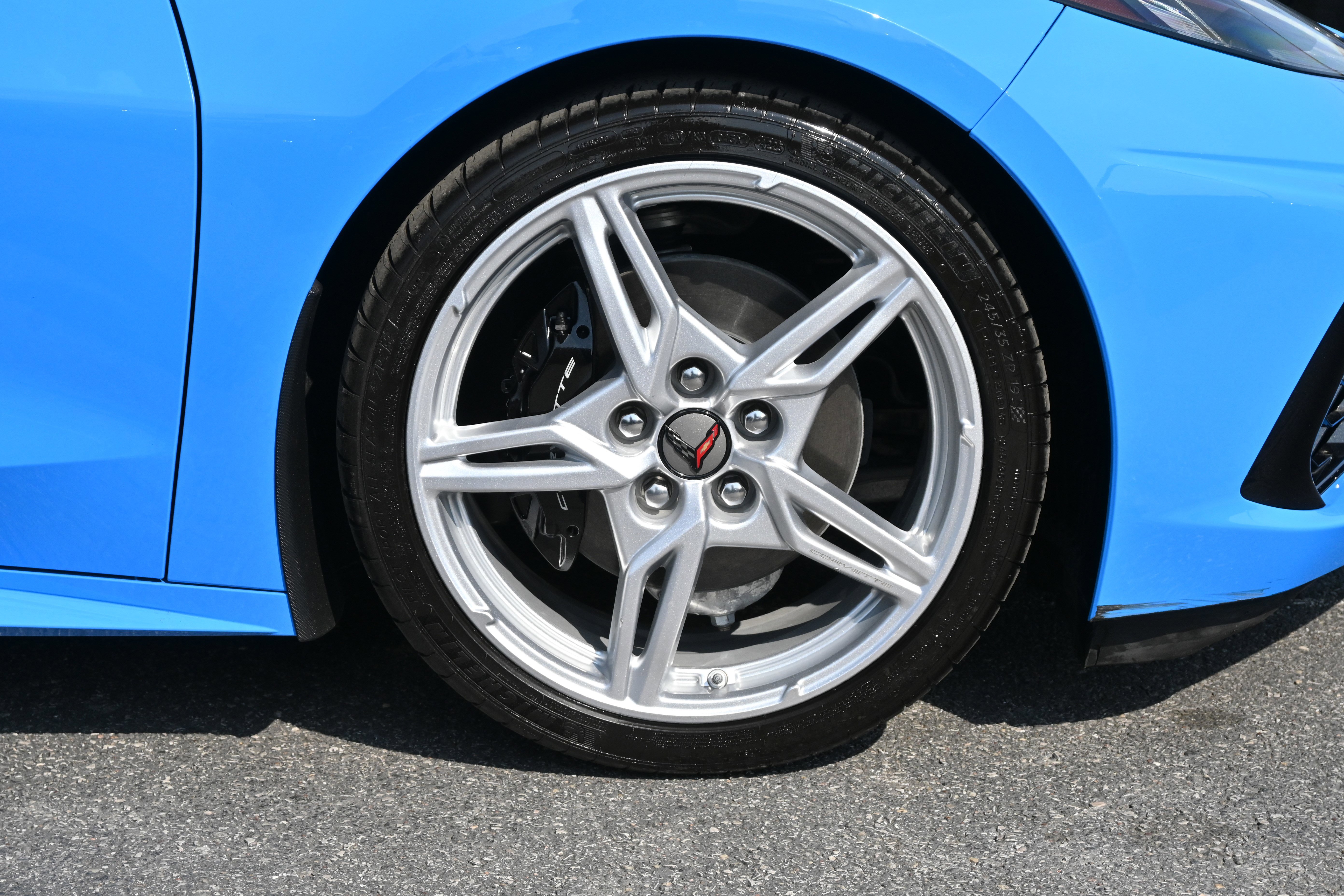 Used 2023 Chevrolet Corvette Stingray Convertible w/ 1LT image 14