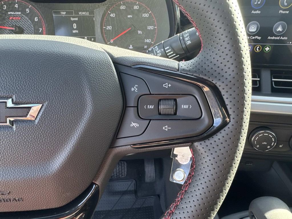 New 2026 Chevrolet Trax RS image 25