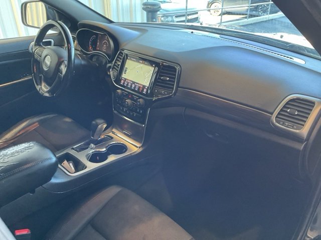 Used 2021 Jeep Grand Cherokee Laredo X image 22
