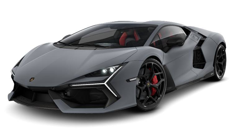 Used 2024 Lamborghini Revuelto AWD/4WD image 9