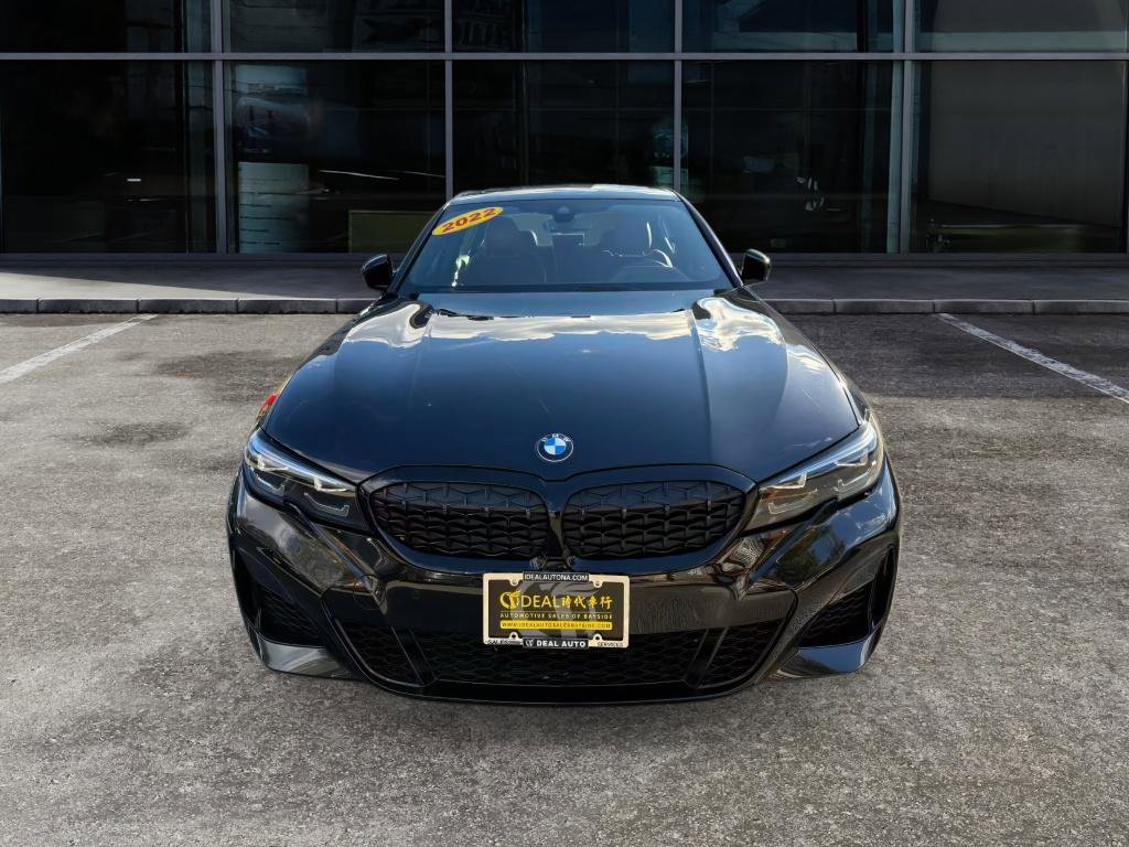 Used 2022 BMW M340i xDrive w/ Premium Package image 8