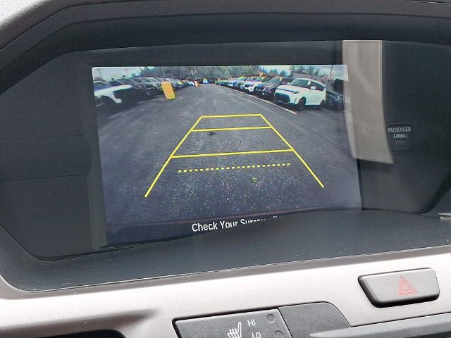 Used 2016 Honda Odyssey EX-L image 19