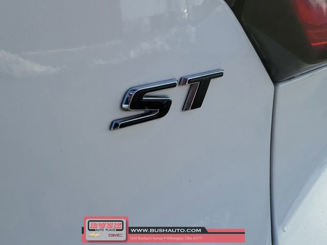 Used 2024 Buick Encore GX Sport Touring image 8