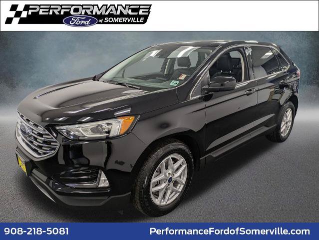 Certified 2022 Ford Edge SEL w/ Convenience Package
