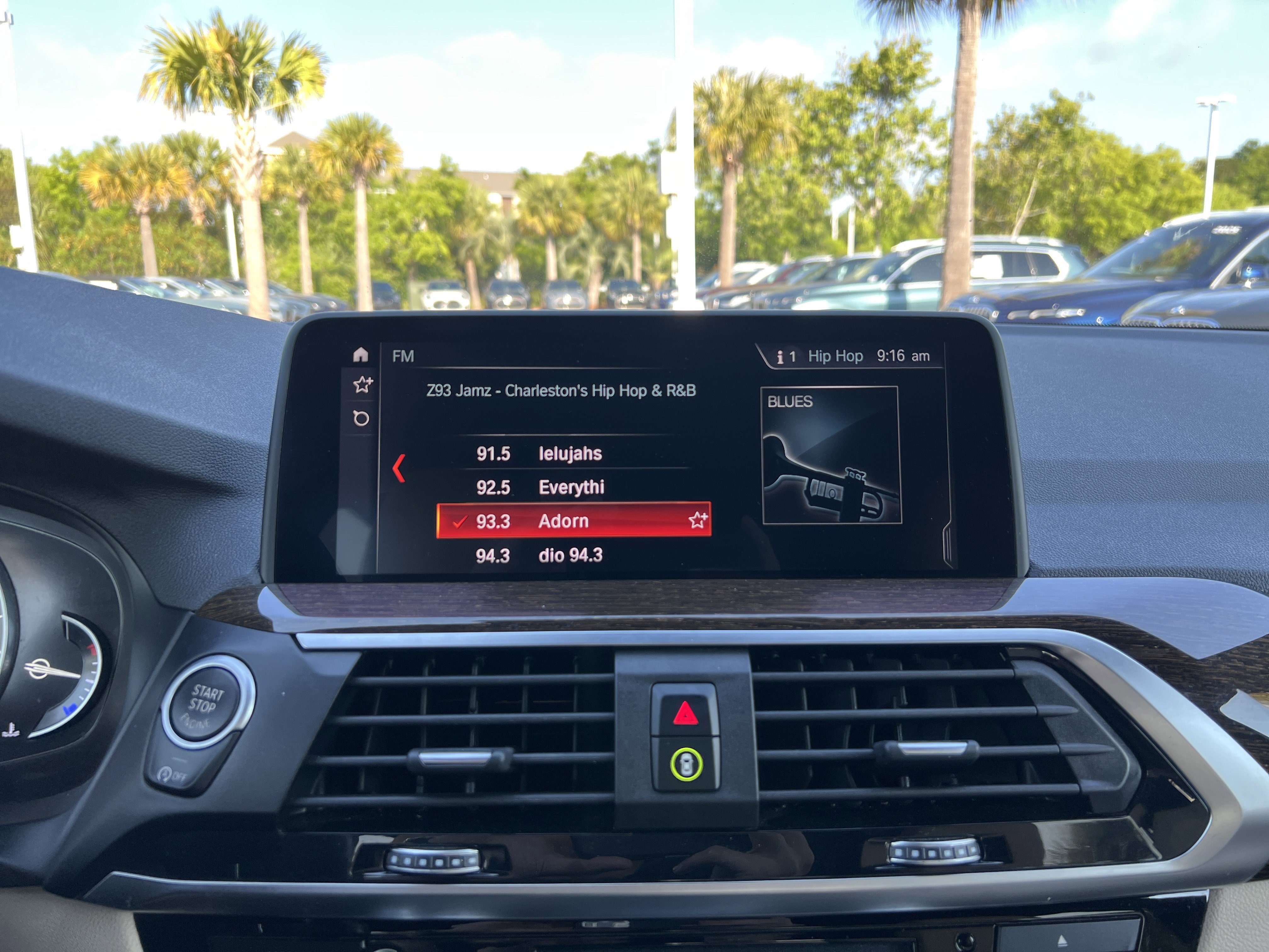 Used 2019 BMW X3 sDrive30i w/ Premium Package image 19
