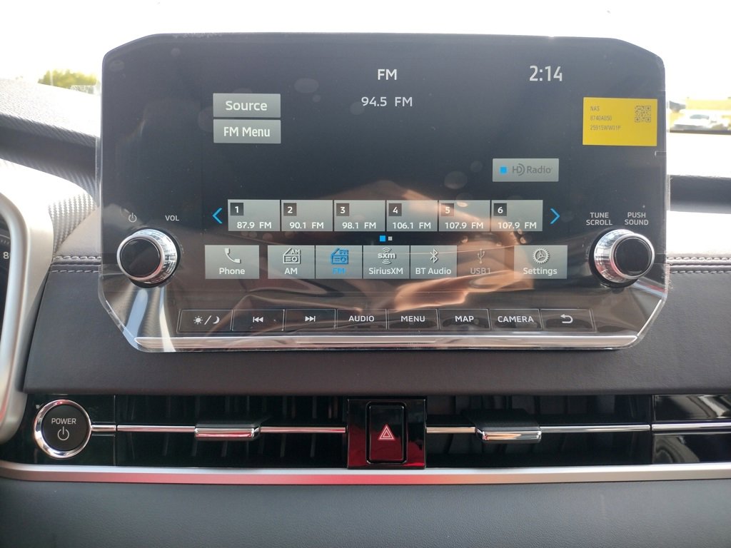New 2025 Mitsubishi Outlander SEL image 4