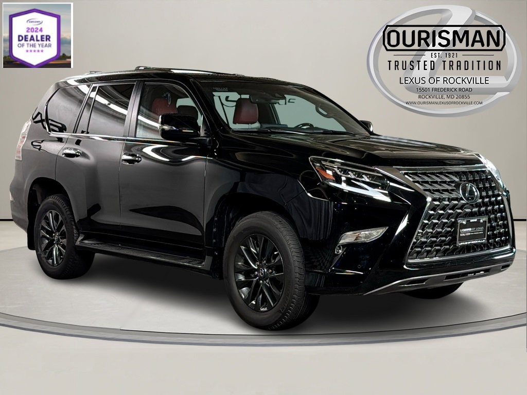 Certified 2023 Lexus GX 460 Premium