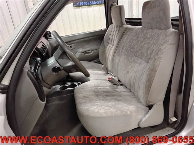 Used 2001 Toyota Tacoma 2WD Regular Cab image 10