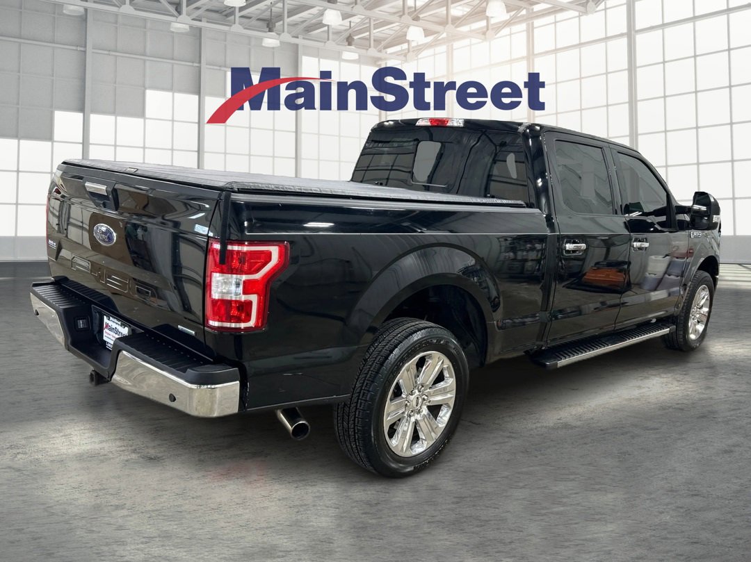 Used 2018 Ford F150 XLT w/ Equipment Group 302A Luxury image 5