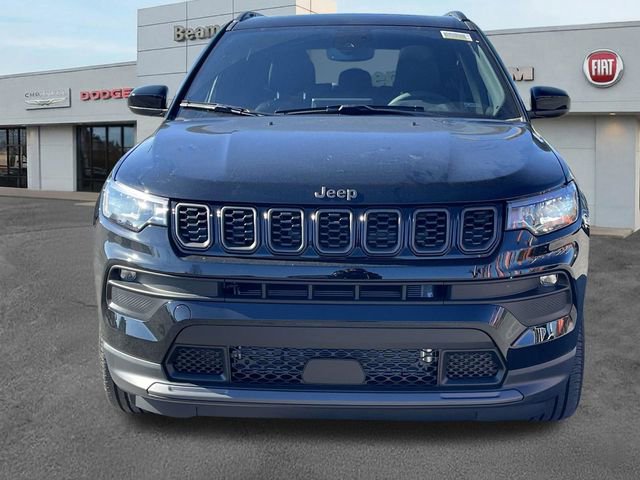 New 2026 Jeep Compass Latitude w/ Sun and Sound Group video 2