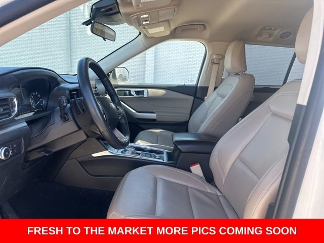Used 2021 Ford Explorer XLT w/ Equipment Group 202A image 17
