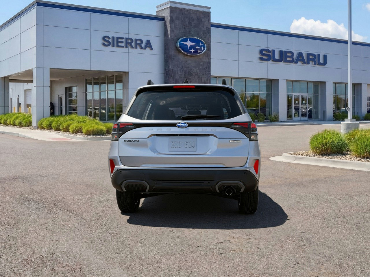New 2026 Subaru Forester Premium AWD/4WD image 9