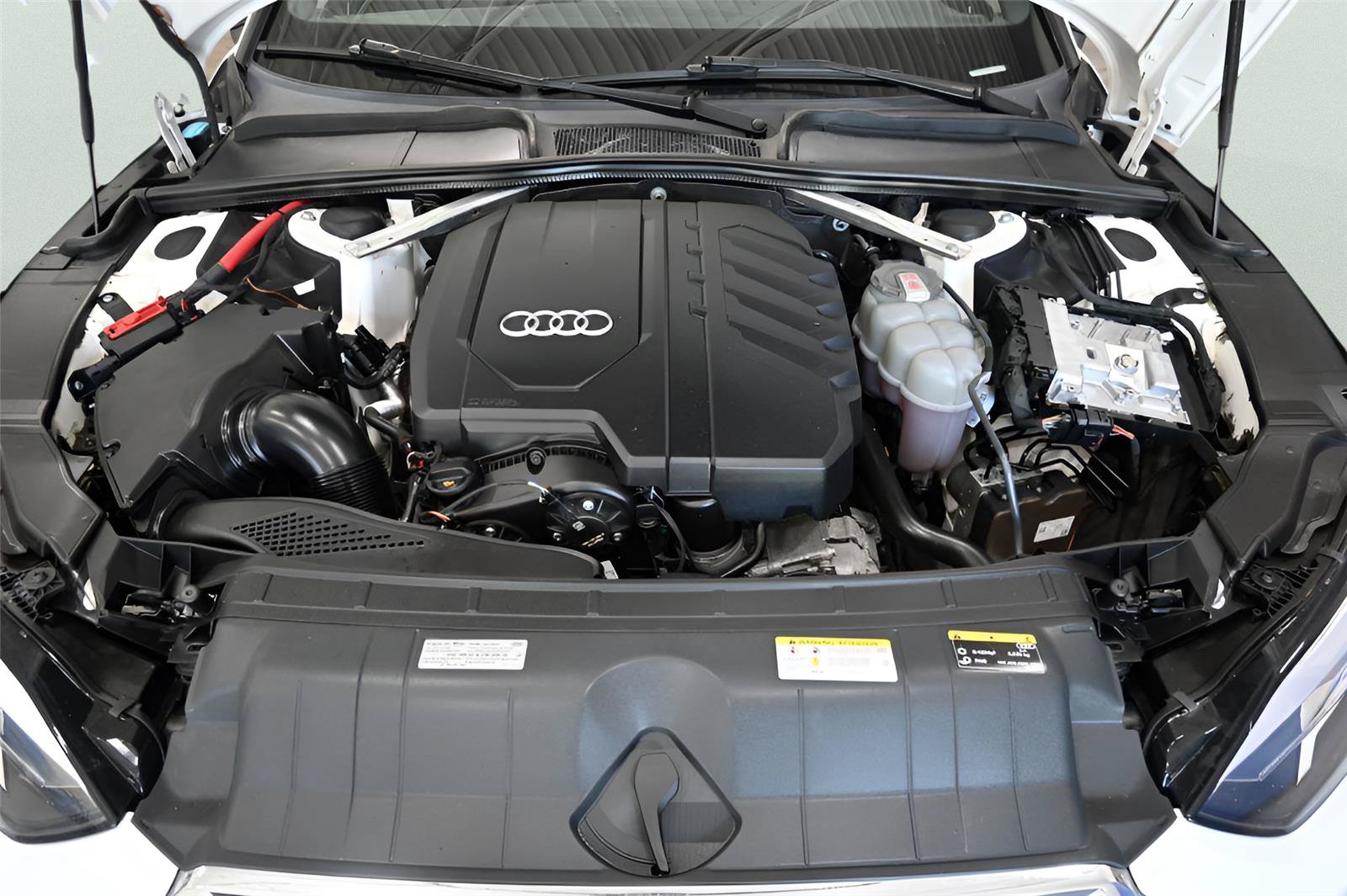 Used 2021 Audi A5 2.0T Premium AWD/4WD image 32
