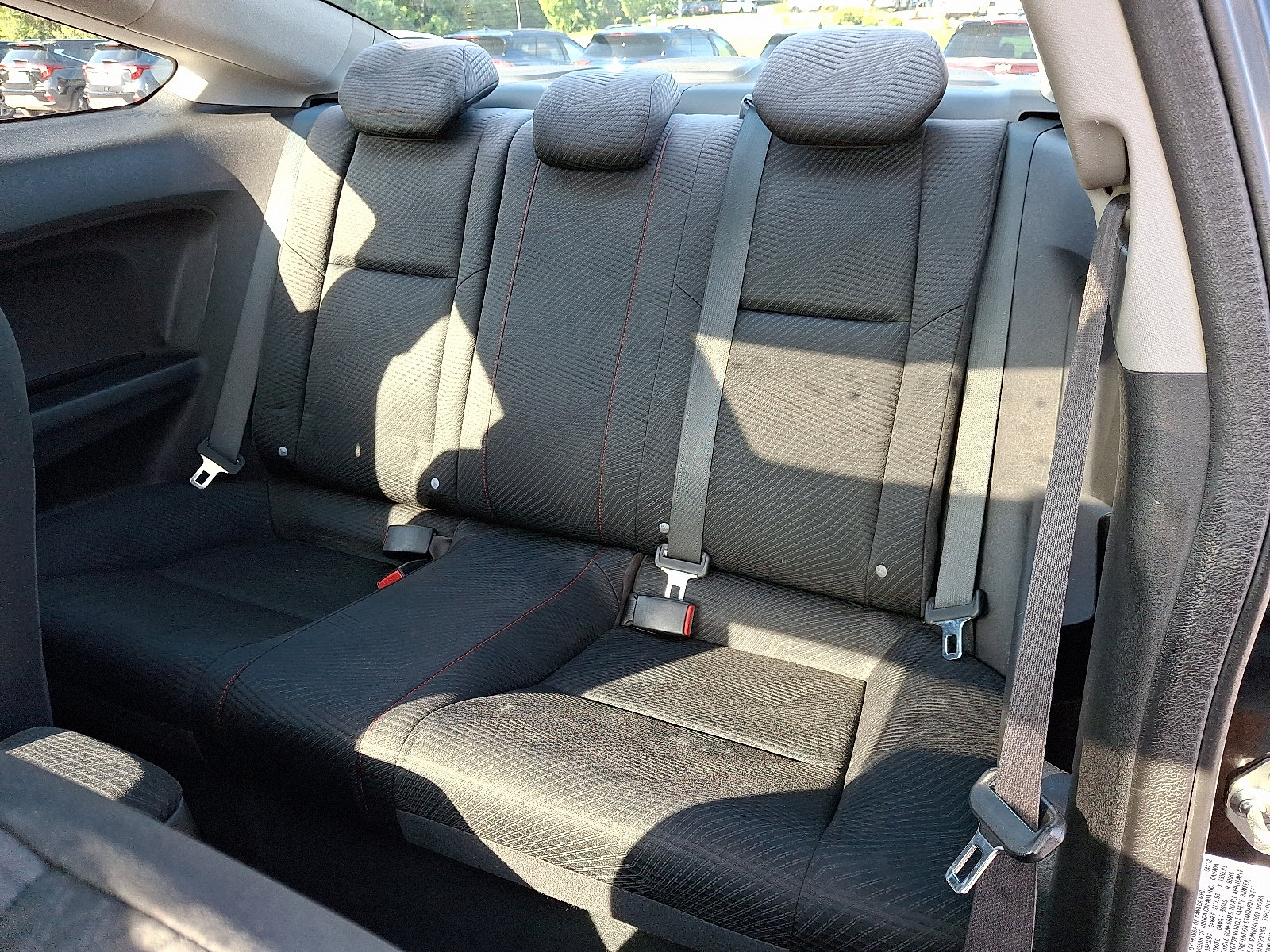 Used 2012 Honda Civic Si image 10