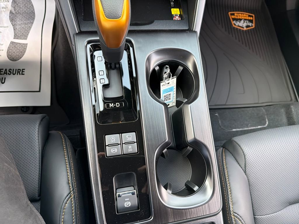 New 2026 Subaru Outback Wilderness image 24