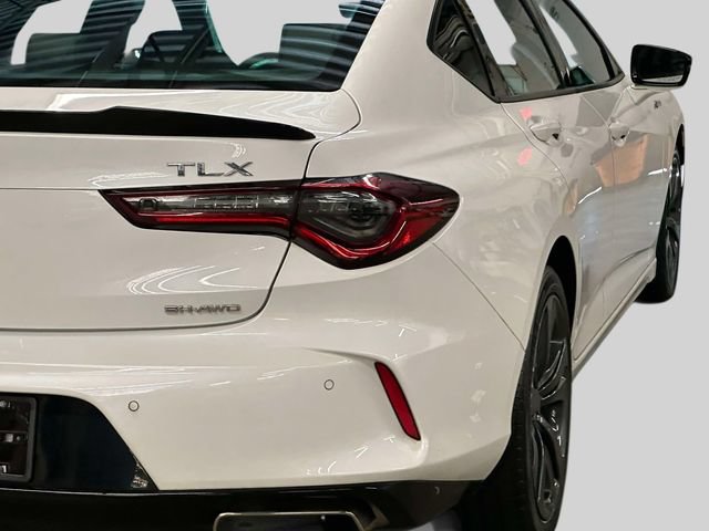 Certified 2023 Acura TLX SH-AWD w/ A-SPEC Pkg image 11