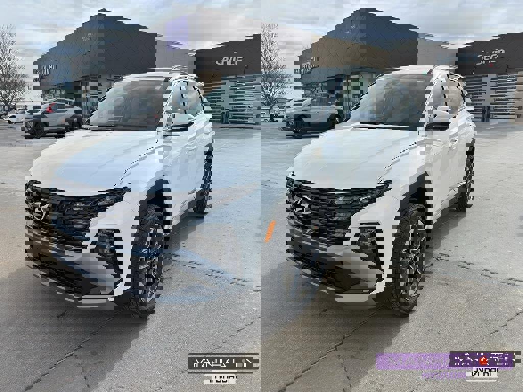 New 2026 Hyundai Tucson SEL