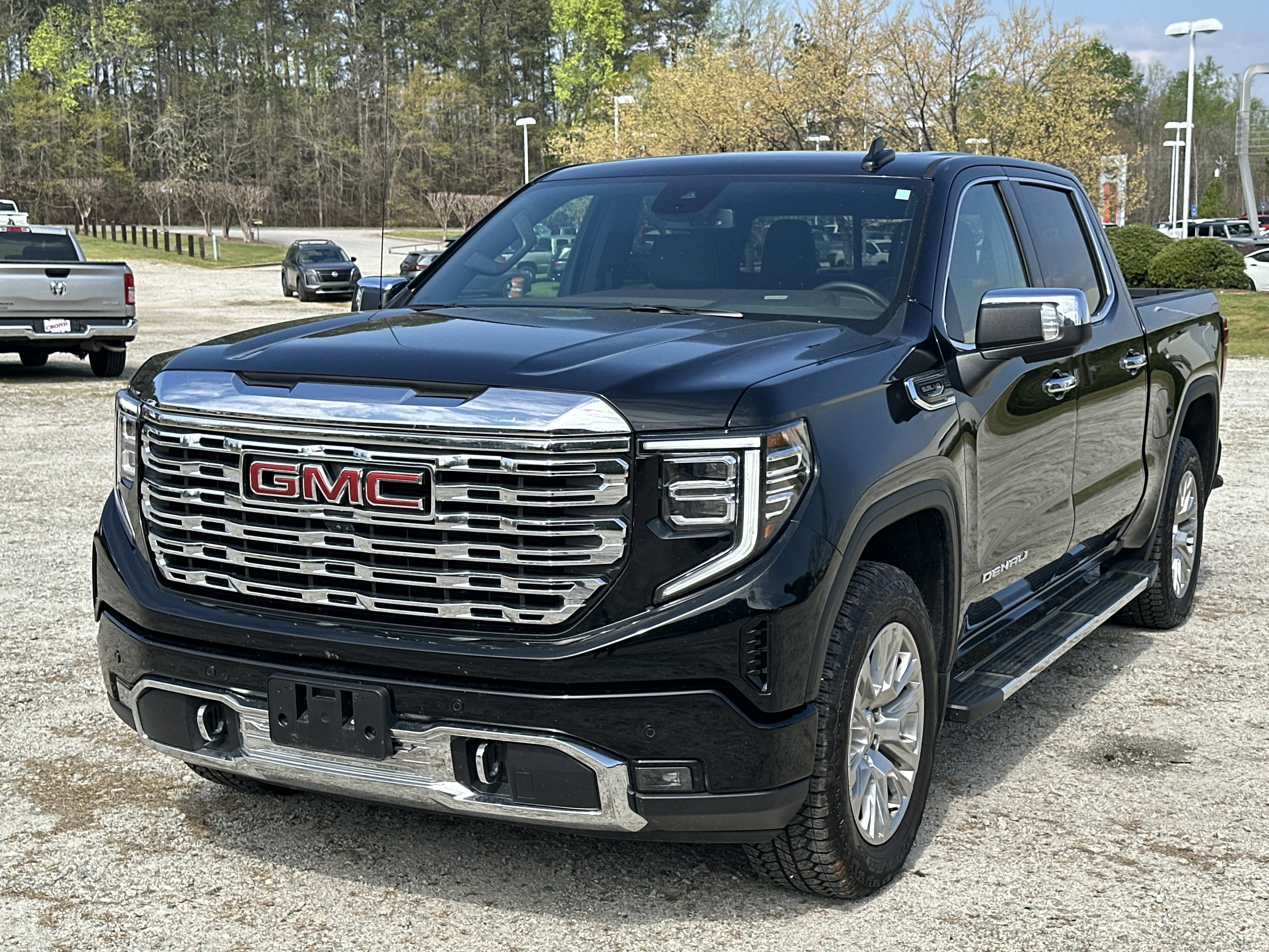 Used 2025 GMC Sierra 1500 Denali