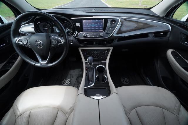 Used 2020 Buick Envision Essence w/ Experience Buick Package image 11