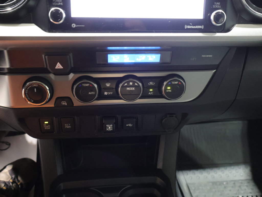 Used 2022 Toyota Tacoma SR5 w/ Technology Package AWD/4WD image 27