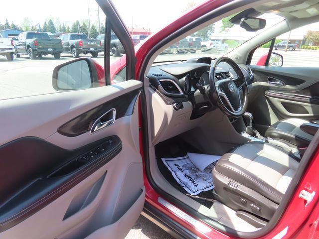 Used 2014 Buick Encore Leather AWD/4WD image 16