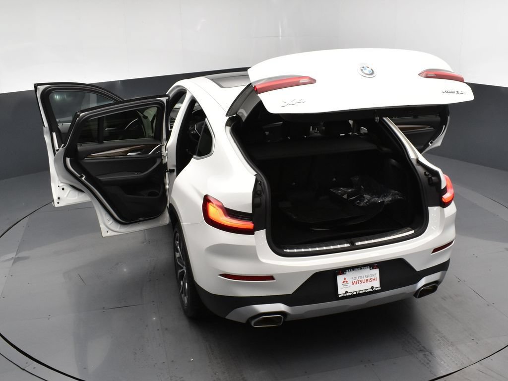 Used 2022 BMW X4 xDrive30i AWD/4WD image 27