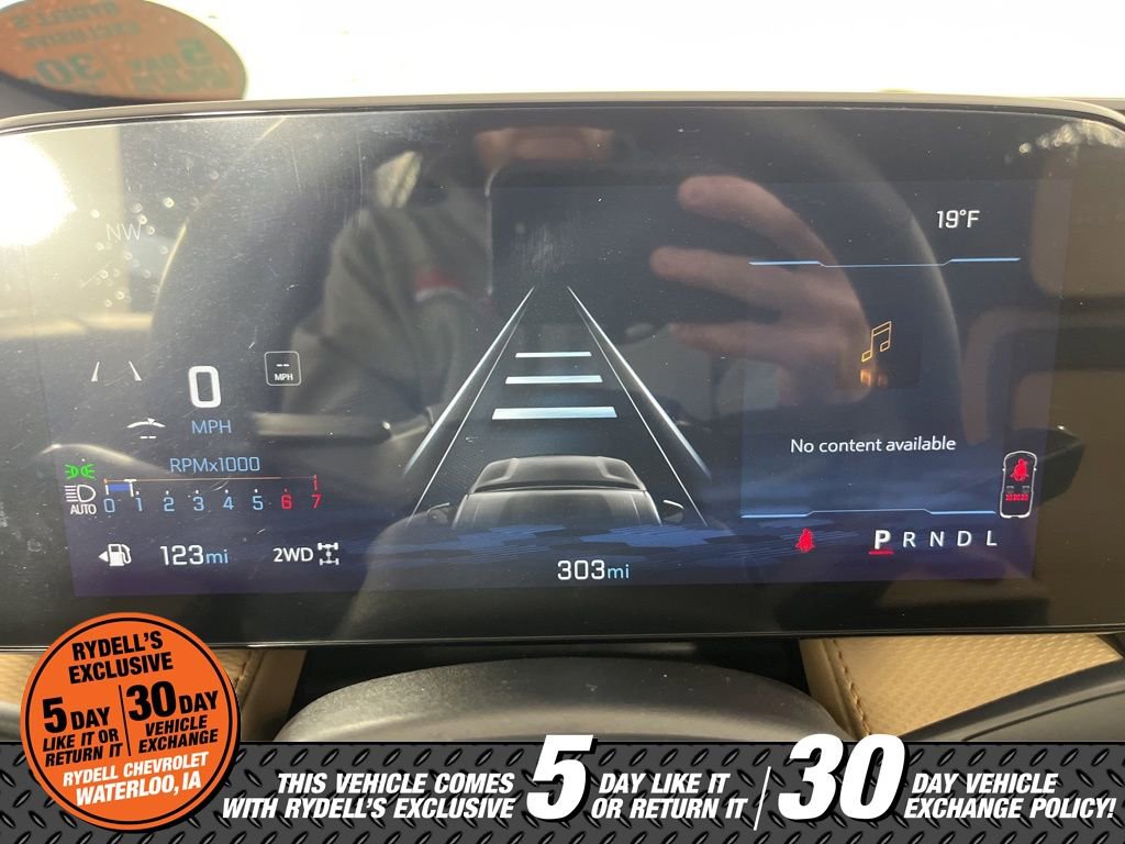 Certified 2025 Chevrolet Equinox ACTIV w/ Safety and Technology Package image 35