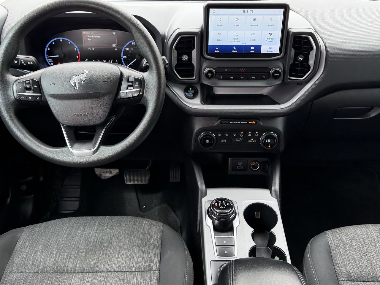 Used 2021 Ford Bronco Sport Big Bend image 10