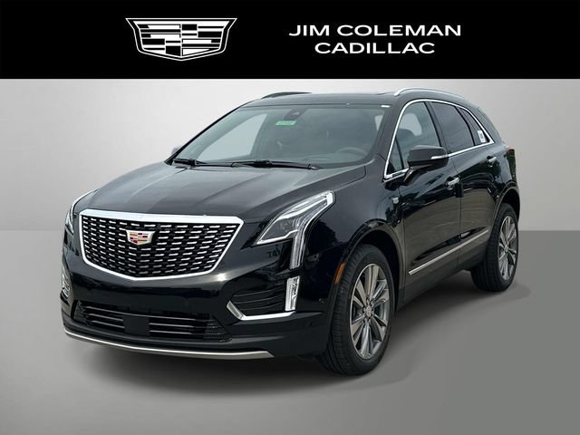 New 2026 Cadillac XT5 Premium Luxury w/ Driver Assist Package AWD/4WD video 1