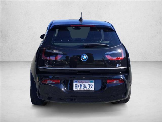 Used 2019 BMW i3 w/ Range Extender RWD image 3