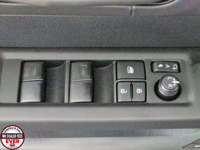 New 2026 Toyota Sequoia Platinum AWD/4WD image 16