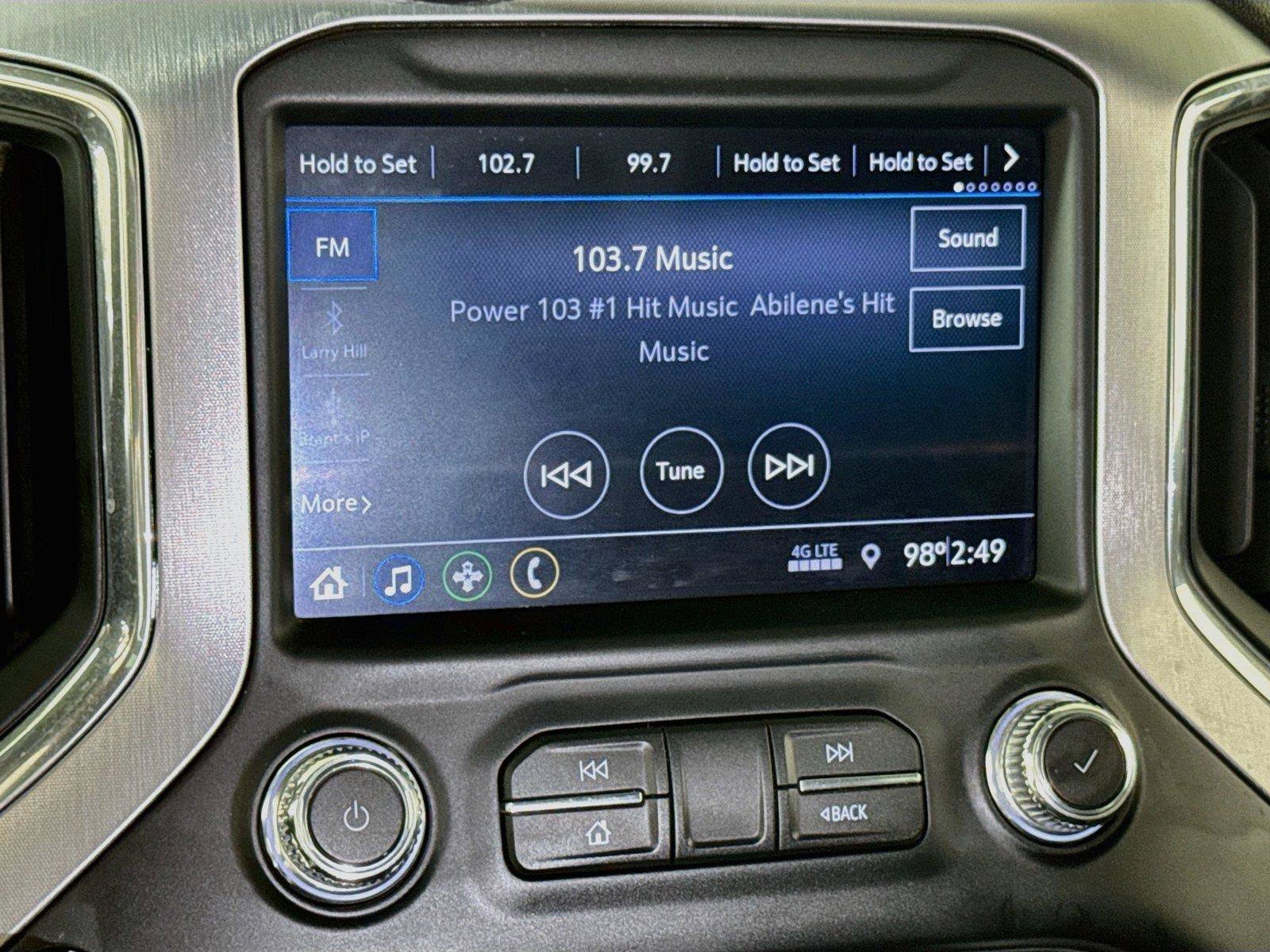 Used 2020 GMC Sierra 1500 SLE w/ SLE Value Package AWD/4WD image 12