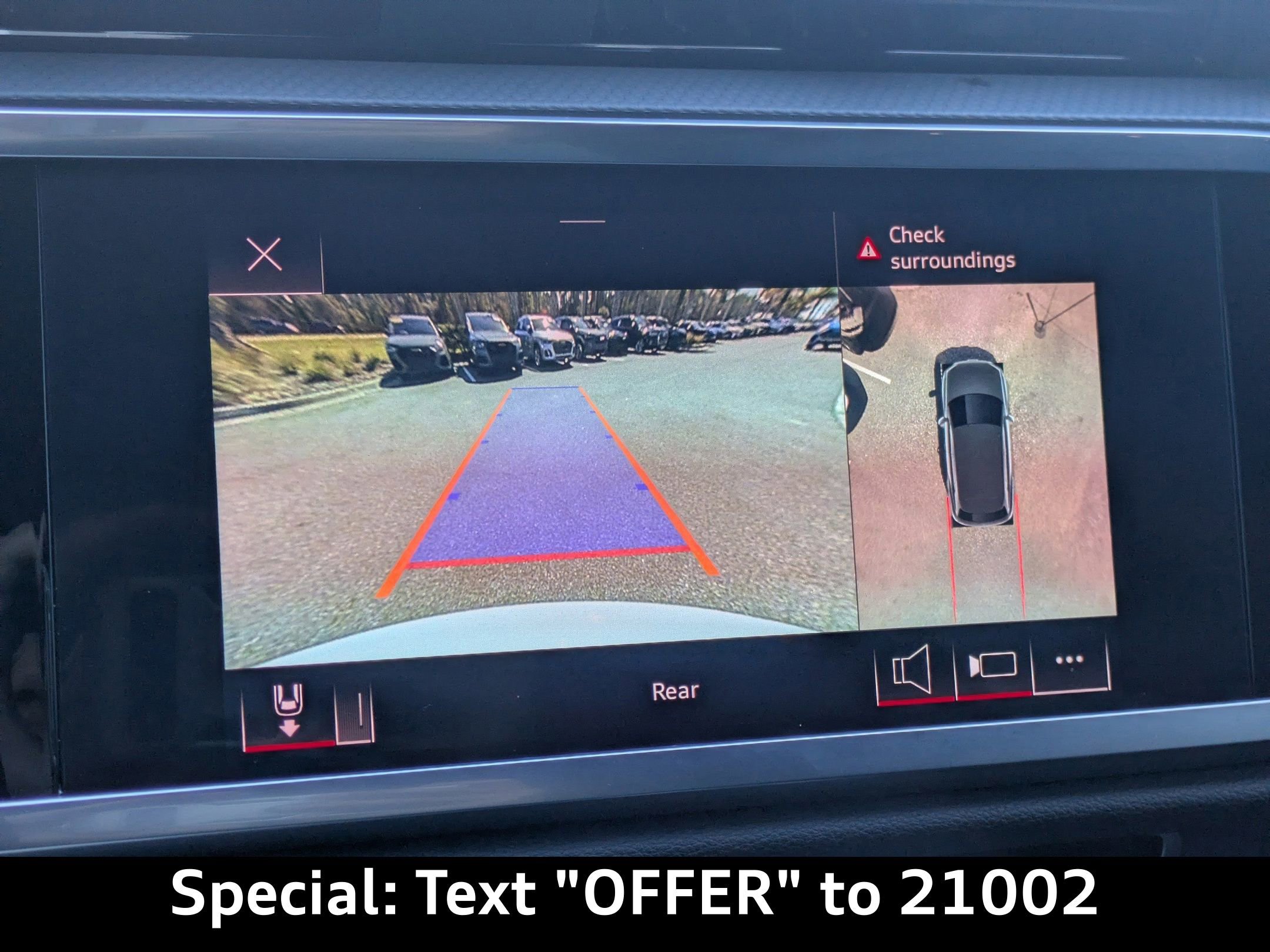 Certified 2022 Audi Q3 2.0T Premium Plus w/ Premium Plus Package image 24