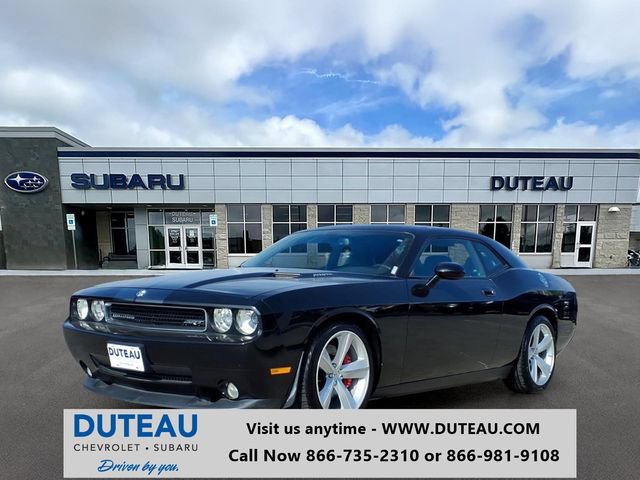Used 2008 Dodge Challenger SRT8 RWD image 1