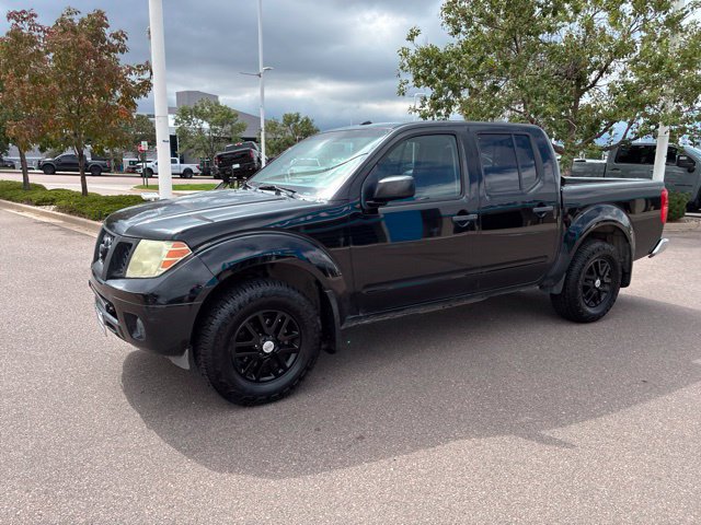 Used 2015 Nissan Frontier SV AWD/4WD image 3