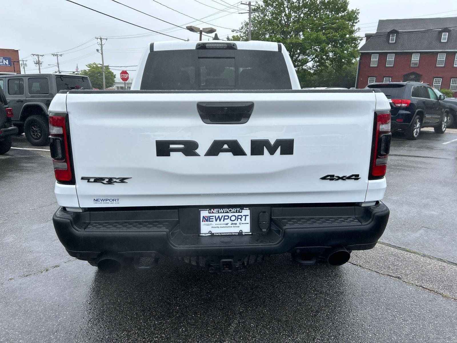 Used 2023 RAM 1500 TRX w/ TRX Level 2 Equipment Group AWD/4WD image 4