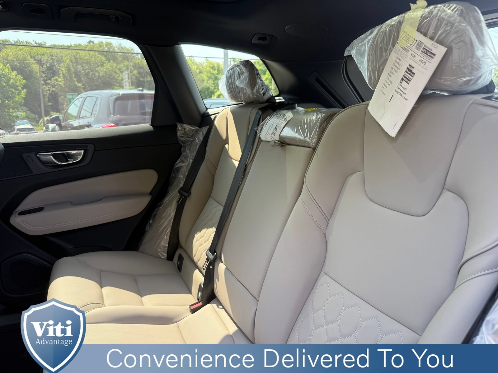 New 2026 Volvo XC60 B5 Plus w/ Protection Package Premier AWD/4WD image 14
