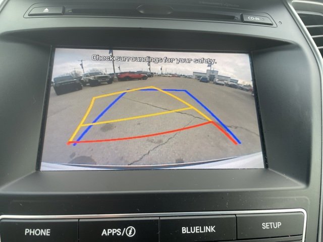 Used 2018 Hyundai Santa Fe Sport w/ 2.4L Value Package 02 image 35