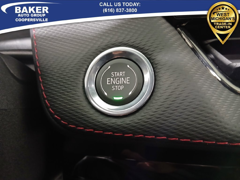 New 2027 Chevrolet Equinox RS w/ Safety and Technology Package AWD/4WD image 37