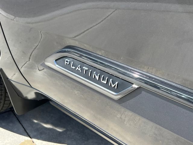 New 2026 Toyota Sequoia Platinum AWD/4WD image 24