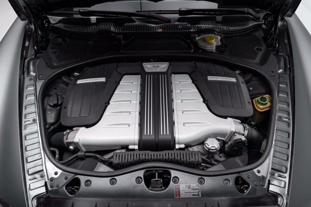 Used 2014 Bentley Flying Spur W12 AWD/4WD image 63