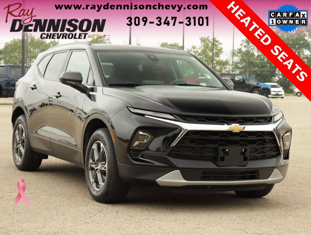 Used 2023 Chevrolet Blazer LT w/ Convenience Package