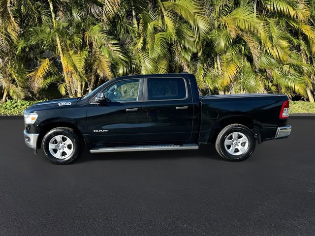 Used 2023 RAM 1500 Big Horn image 8