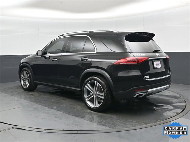 Used 2022 Mercedes-Benz GLE 350 4MATIC image 5