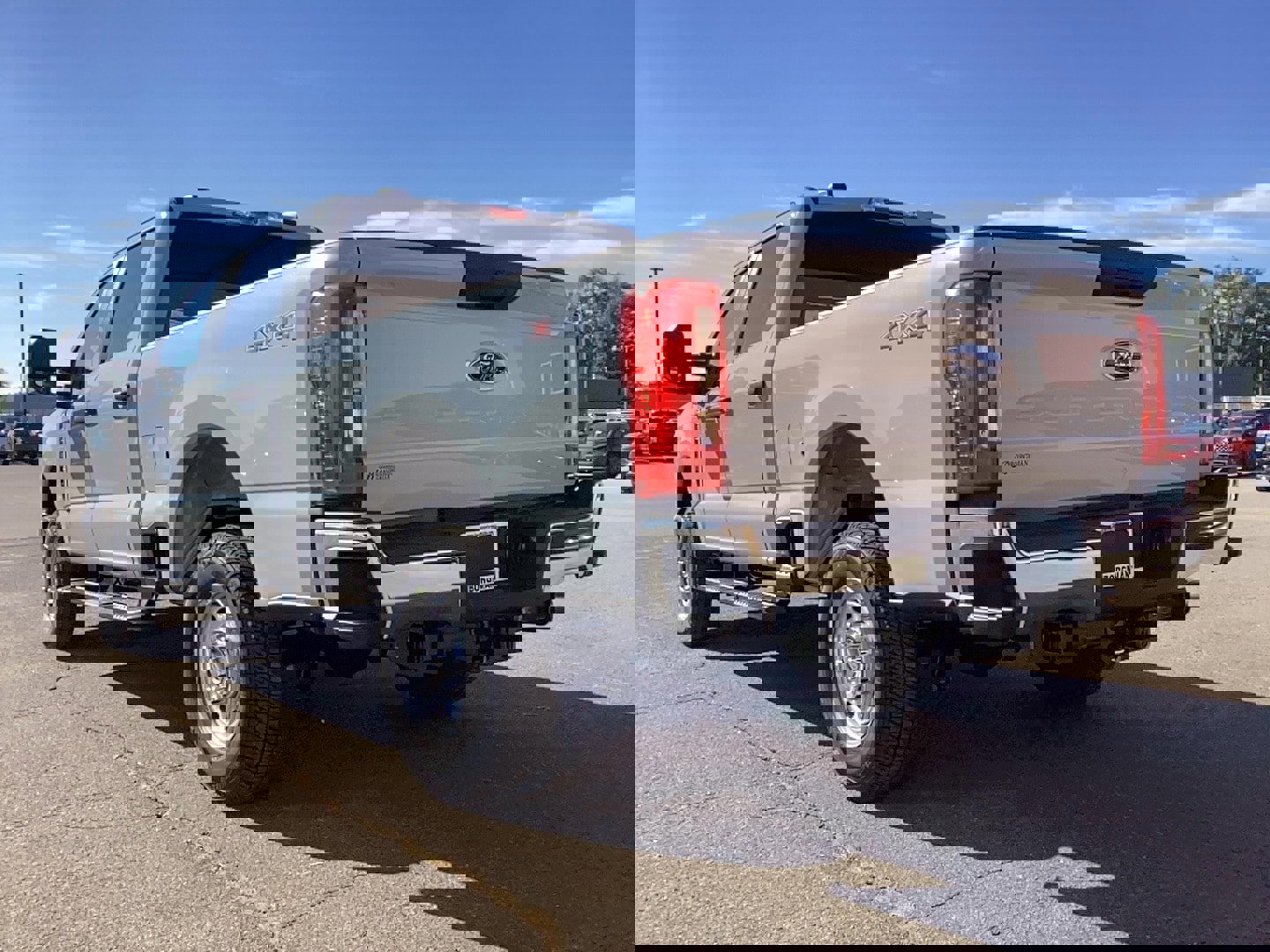 New 2026 Ford F250 XL image 4